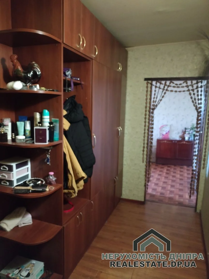 Продам 3к квартиру на жм Покровський 63 м² Новокадацький район вул. Максима Дія · 2