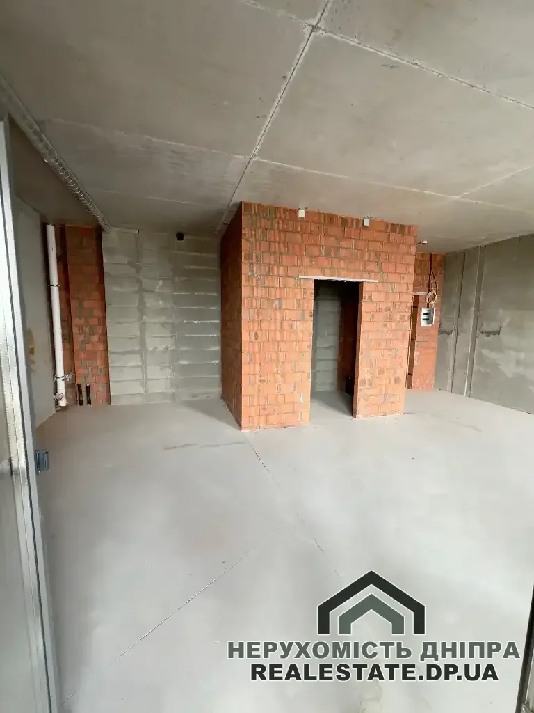 Продам 2к квартиру 49 м² в ЖК K12 низ Олександра Поля, бульвар Кучеревського 1 · 2