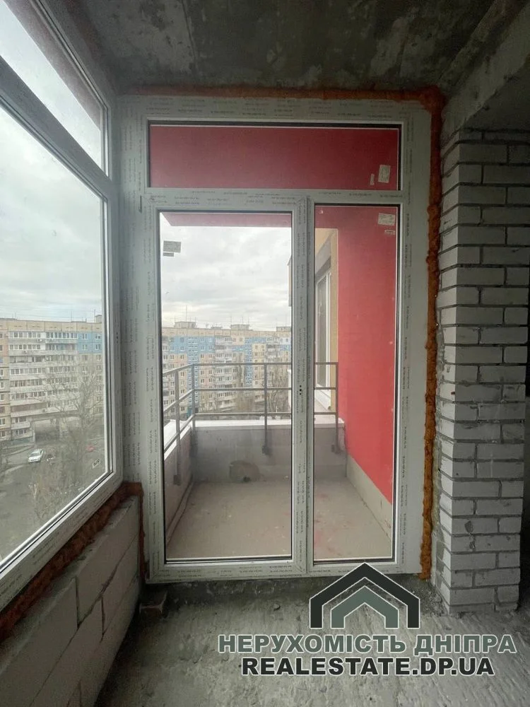 Продам 3к квартиру 86 м² ЖК Алие паруса Гидропарковая 13. Ж/М Парус · 3