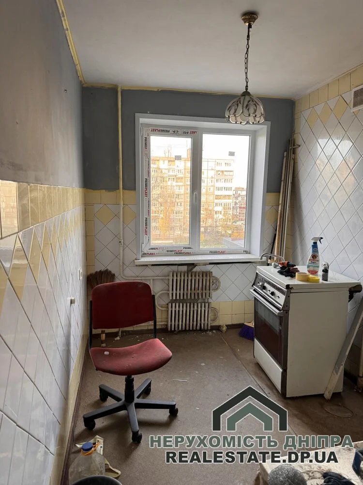 Продам 3к квартиру под ремонт 77.1 м² ул. Калиновая 75 · 3