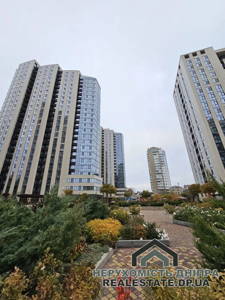 Здам 3х комнатную квартиру 100 м² ЖК Панорама · 3