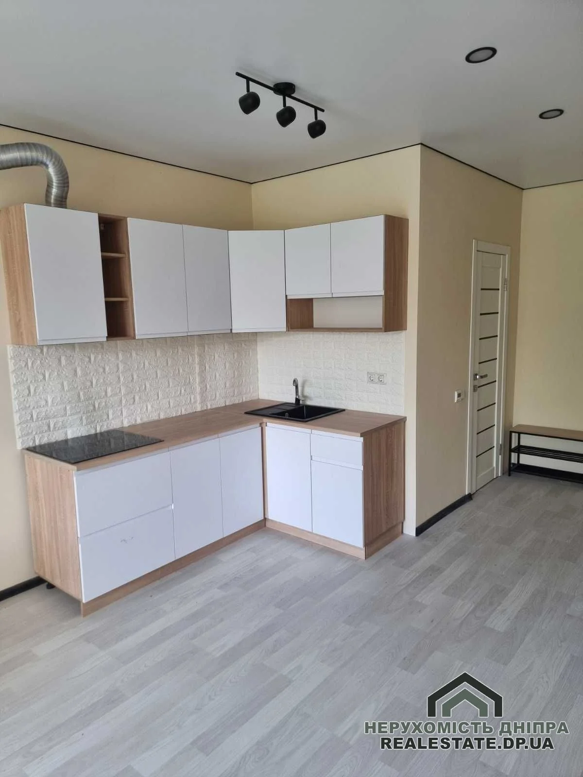 Продам 1 кімнатну квартиру 30.78 м2 ЖК Лівобережний еОселя · 4
