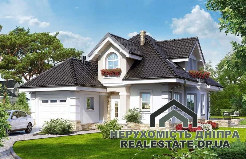 Продам будинок 5 кімнат 150 м² в районе вул. Рабочей · 1