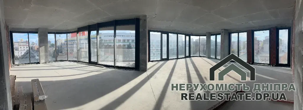 Продам 2х кімнатну квартиру 107 м² в самому центрі міста Дніпро на вул. Короленко ЖК Mozart ЖК Моцарт