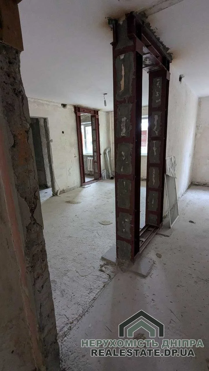Продам 3к квартиру 58.5 м² на Косиора, пр. Петра Калнышевского 44 · 4