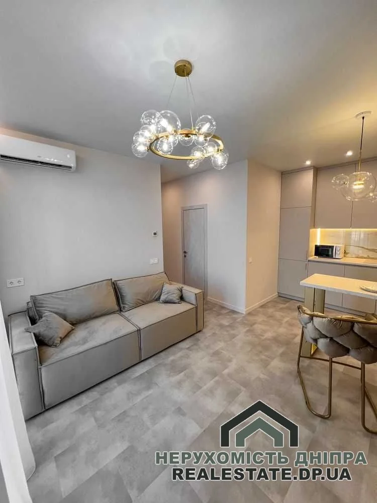 Здам гарну 2 кімнатну квартиру 56 м² ЖК Баку