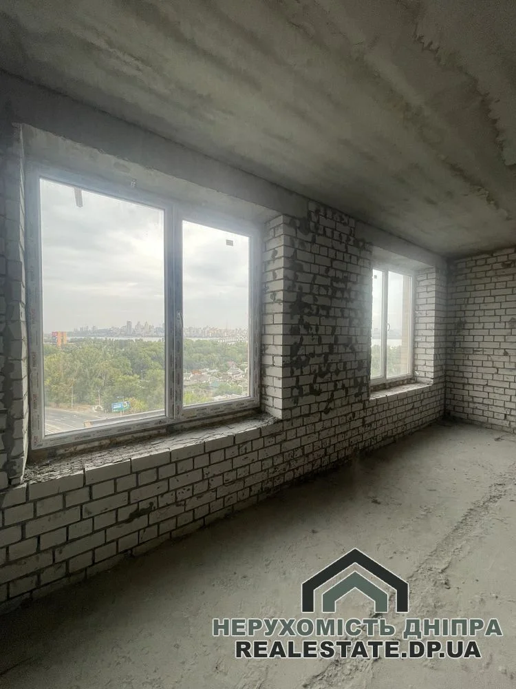 Продам 2х кімнатну квартиру 47.5 м2 ЖК Воронцовський