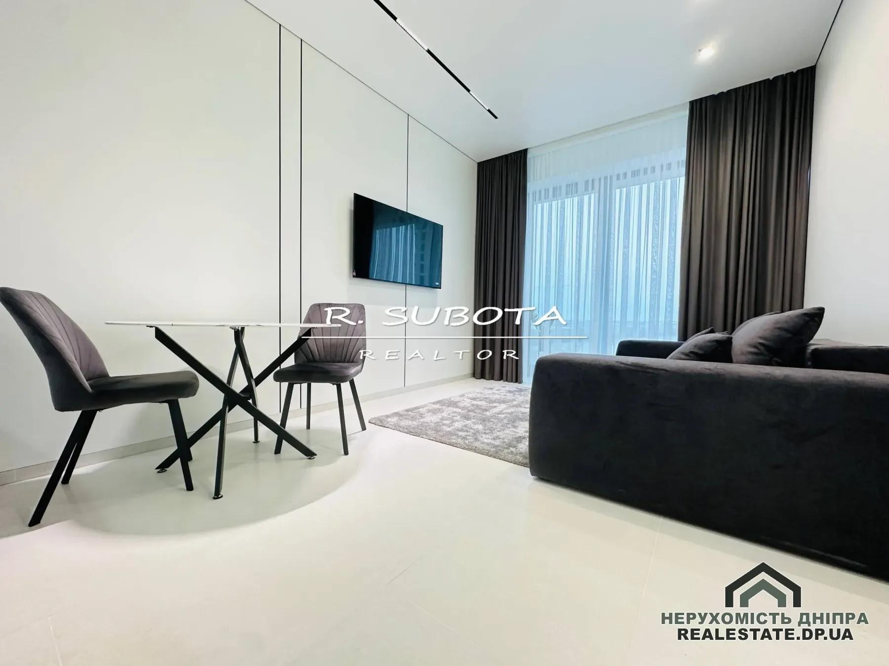 Здам 1к квартиру 52 м² жк Бартоломео