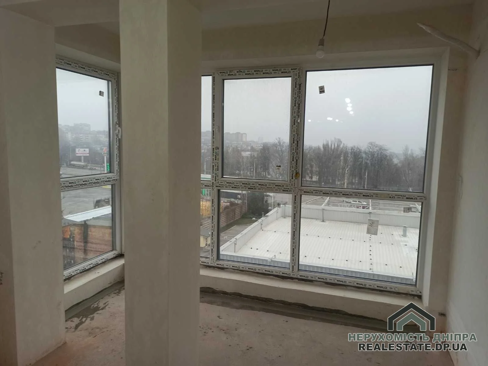 Продаж 2к квартири 47.2 кв. м на шосе Запорізьке 25 ЖК Барви Barvy