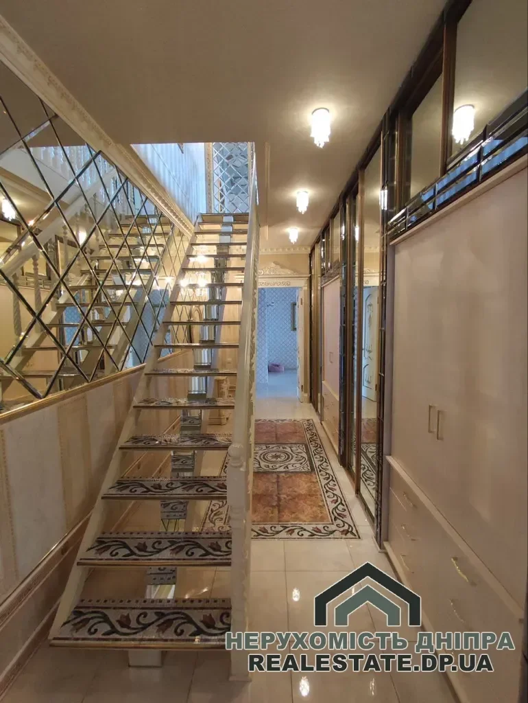 Продам 3к квартиру 162 м² на ж/м Сонячний, ЖК Приоритет набережна Сонячна 48а · 3