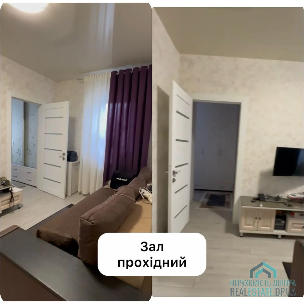 Будинок, Дніпро, Новокодацький район, вул. Андрійченка, Діївка-2 · 3