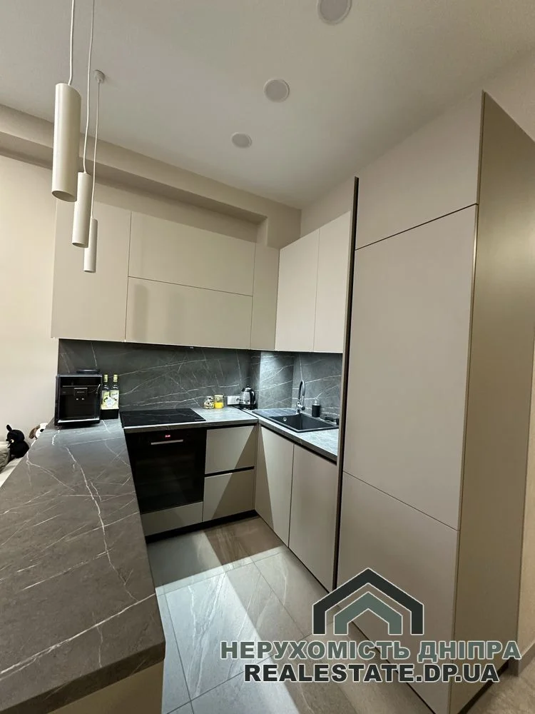Продам 2х кімнатну квартиру 65м ЖК Central Park Парк Чкалова Старокозацька вул. 52 · 4