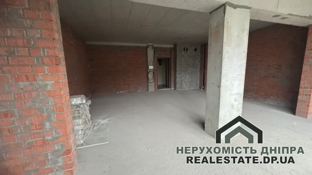 Продам 2х комнатную квартиру 59,9 м² ЖК Рибінский Comfort район подстанции возле Дафі · 3