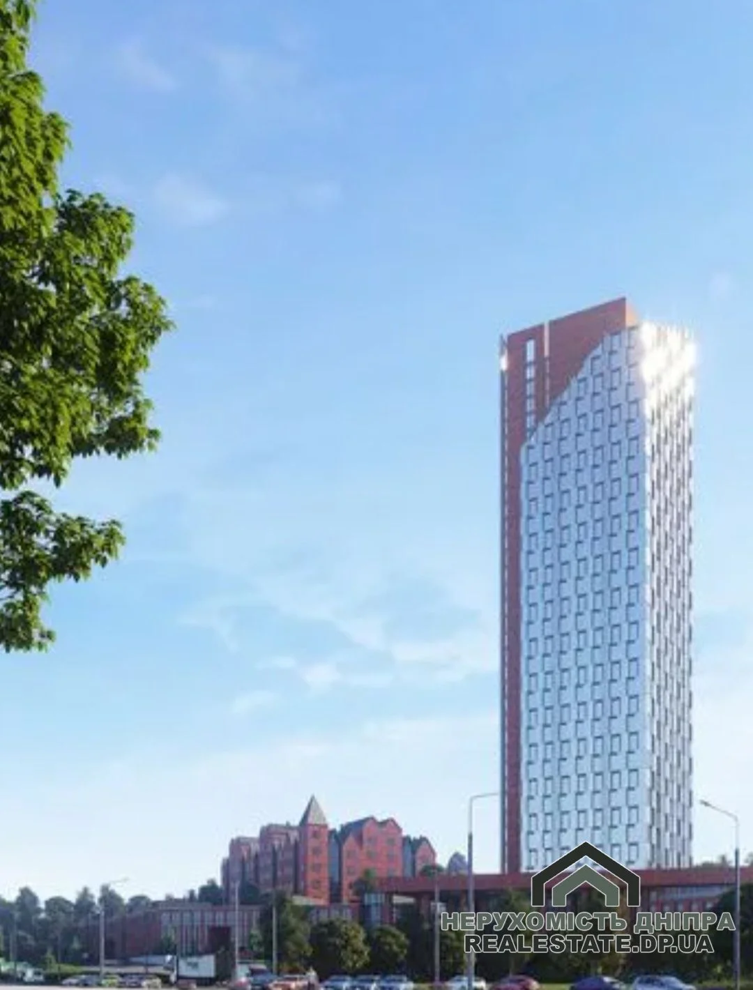 Продам 2к квартиру 50m2 в ЖК MAYAK
