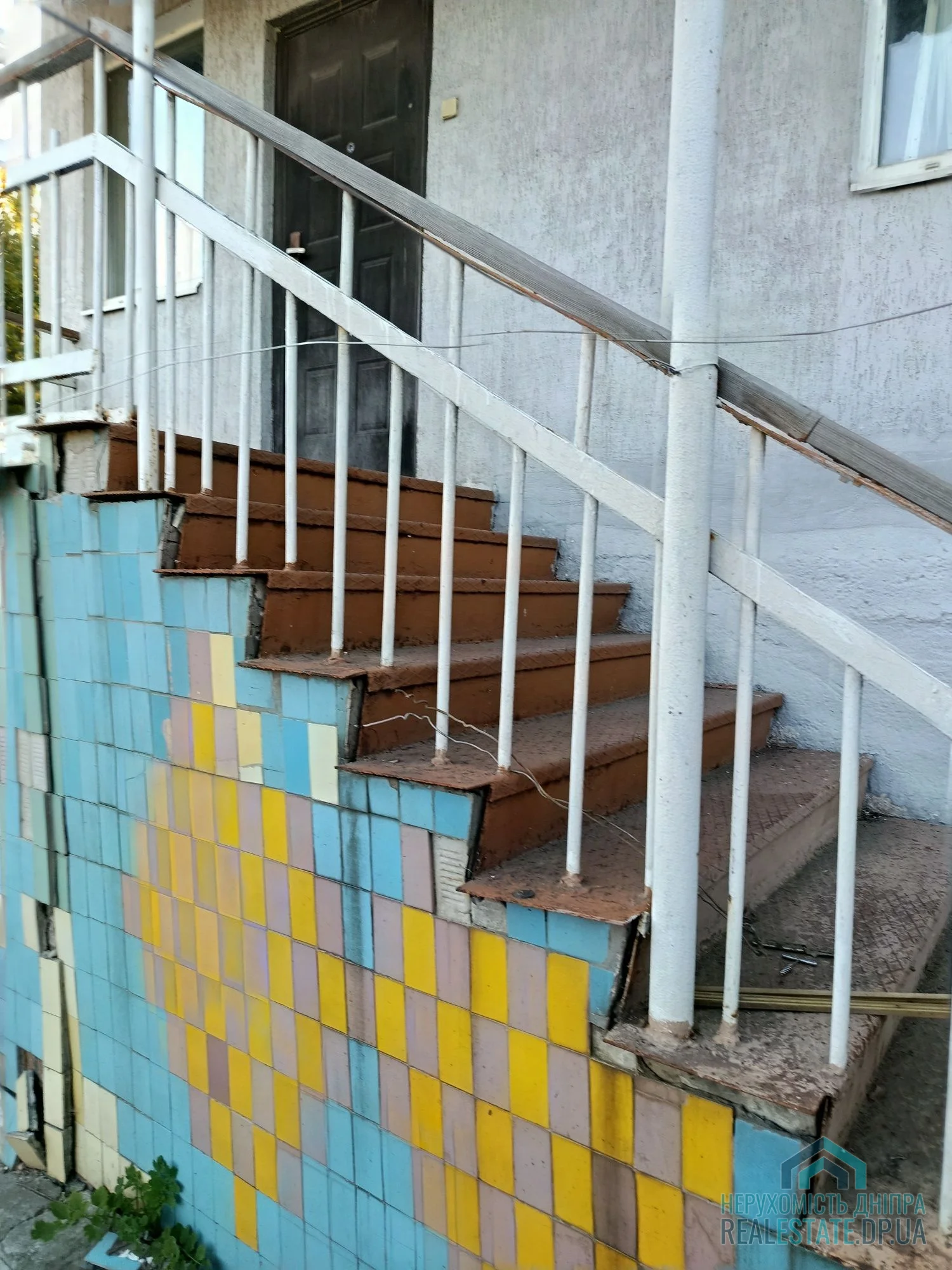 Будинок, Дніпро, район Новокодацький (Ленінський), с. Діївка‑2, вул. Лавандова