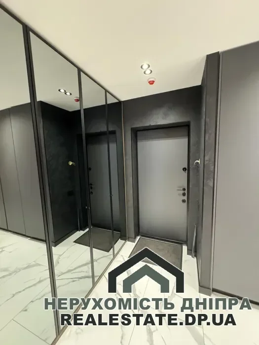 Продам 3к квартиру 61.1 м² ЖК П'ятий континент Перемога-5 вул. Набережна Перемоги 112 д · 3