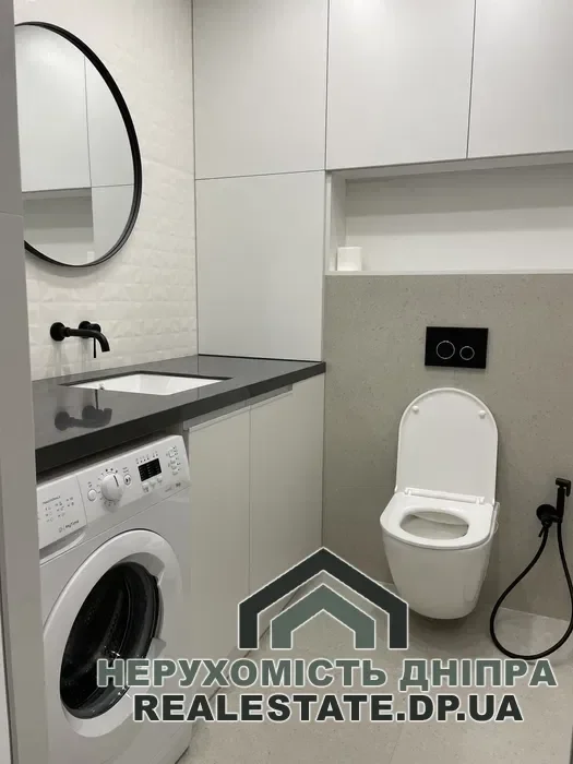 Продам 2к квартиру 49 м² ЖК River Park Перемога-1 Набережна Перемоги вул. 44 · 3