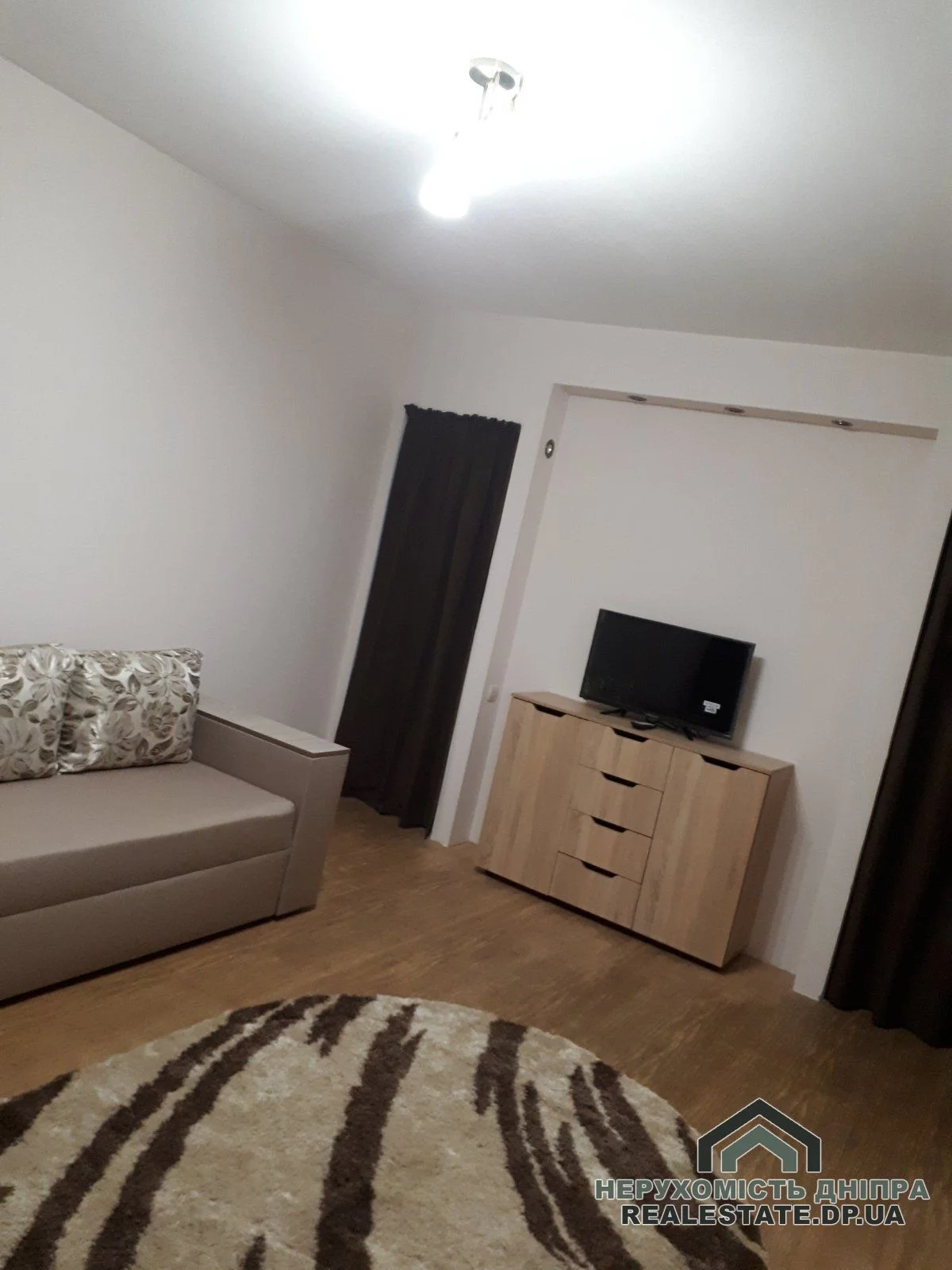 Продам 1к квартиру з ремонтом, 38.7 м² на Парусі, провулок Парусний 12