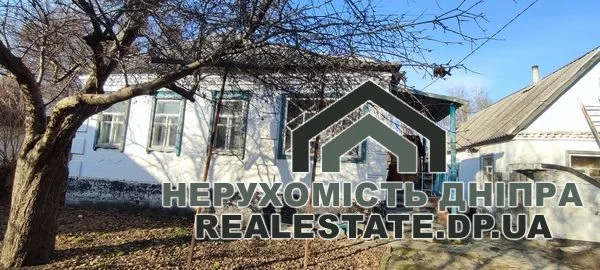 Продам недорого дом в Днепре 4к 57 м2 Таромское