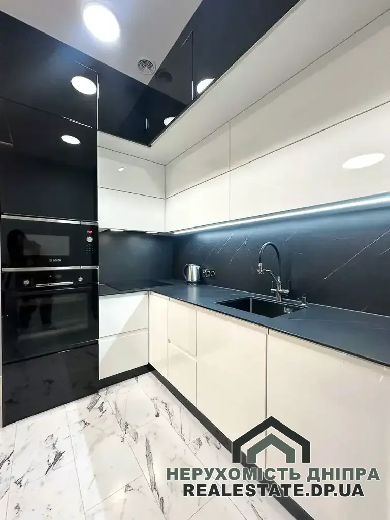 Продам 2х кімнатну квартиру 58 м² з ремонтом ЖК Рыбинский · 4
