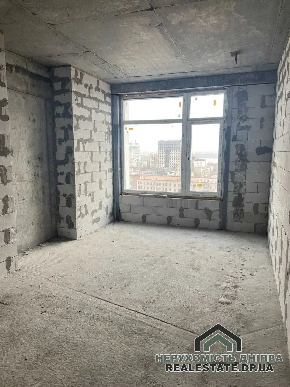 Продам 1 квартиру 35.3 м² ЖК Central Park, центр міста, парк Чкалова · 2