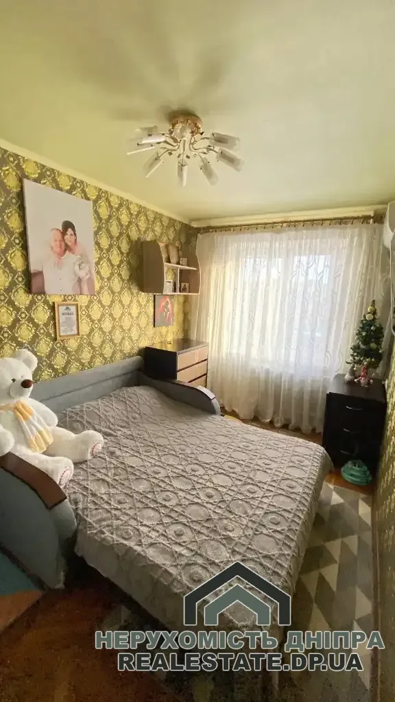 Продам 3к 64.квартиру 64.3 м² на Покровский ж/м Комунар