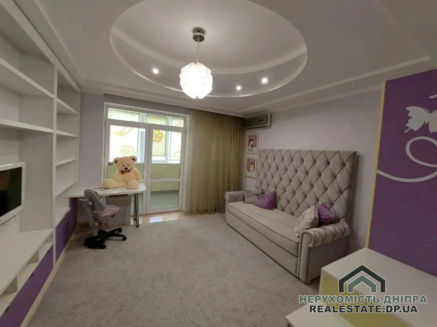 Продам 4к квартиру 145.5 м² на ж/м Солнечный, ЖК Приоритет набережная Солнечная 48а · 2