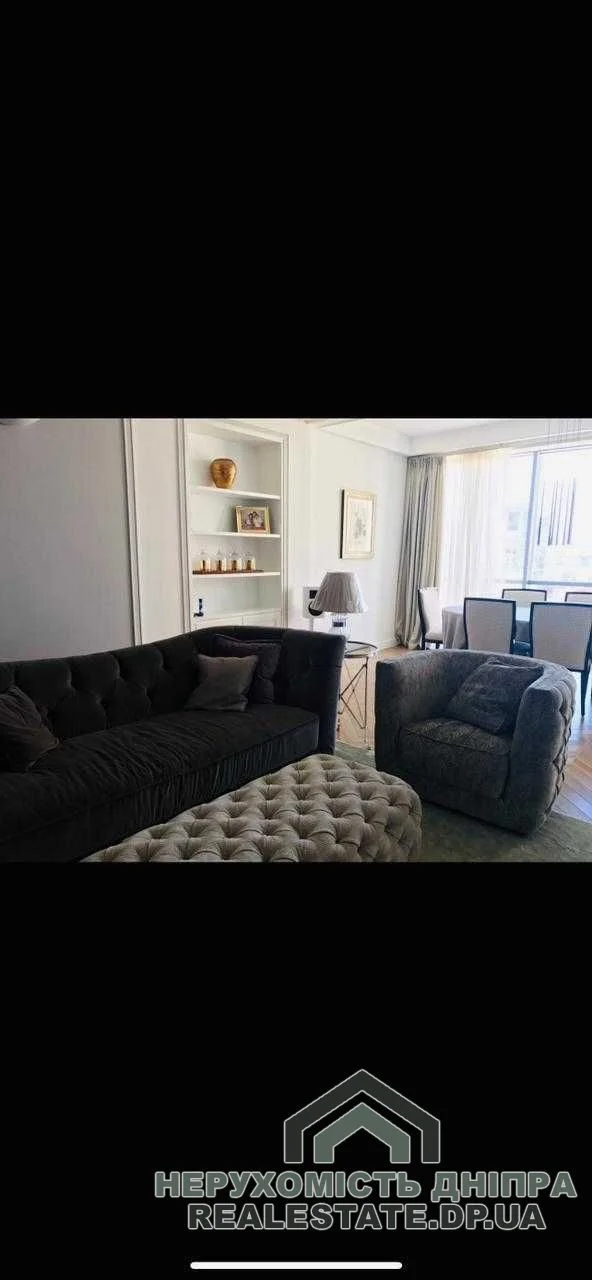 Продам 4к квартиру  175 м² ЖК Фестивальний · 3