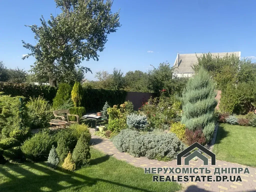 Продам новий будинок в Діївці по вул. Андрейченко 4к 8 соток 124.70 м² · 2