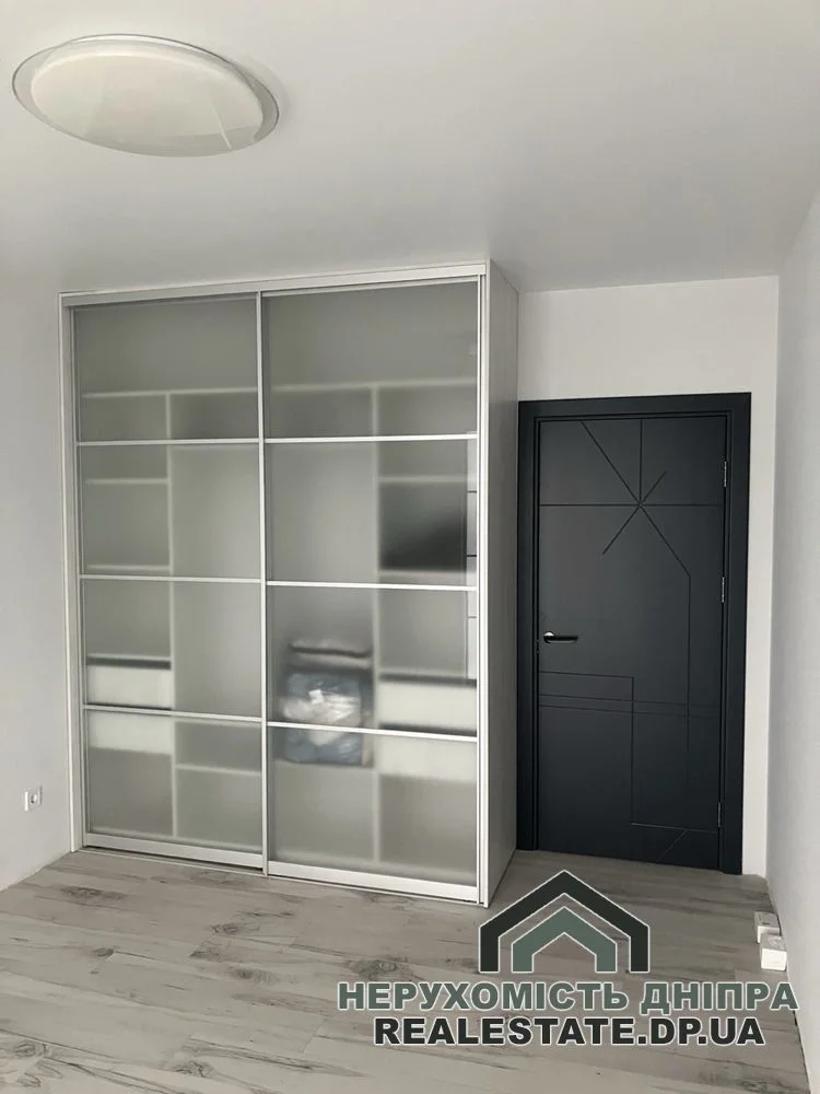 Продам 2к квартиру 62 м² з ремонтом з видом на річку ЖК River Park Перемога-1 вул. Набережна Перемоги · 4