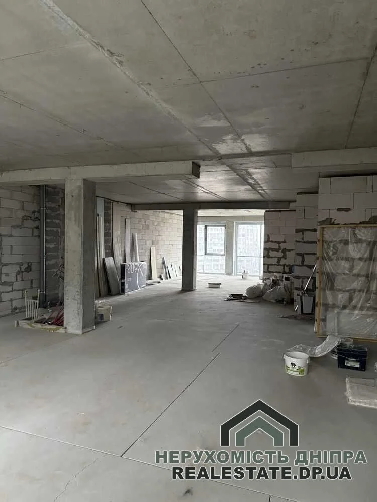Продам 3 комнатную квартиру 125 м² ЖК Фестивальный · 4