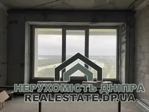 Продам 1к квартиру 44.3 м² ЖК Bartolomeo Набережна Перемоги вул. 9 Б корп. 1