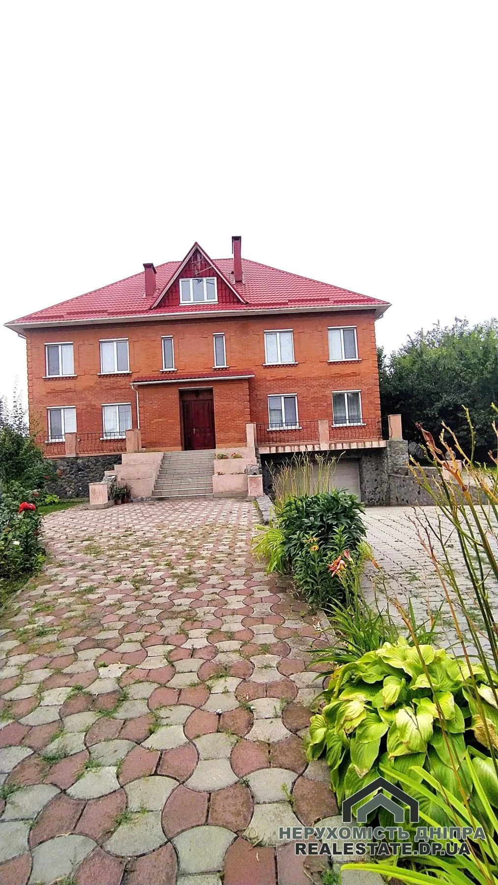 Продам будинок 485  м в Самарском районе · 2