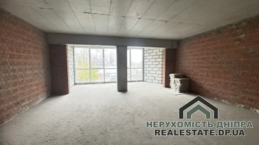 Продам 2х комнатную квартиру 59,9 м² ЖК Рибінский Comfort район подстанции возле Дафі · 2
