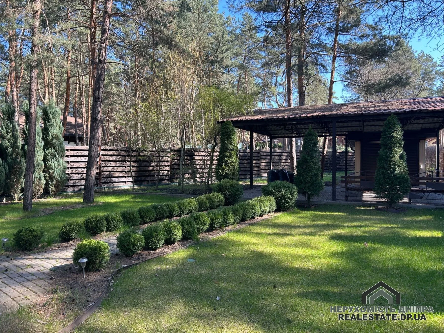 Продам будинок в Обухівці КТ Сосновий берег 5 кімнат, 156 м²
