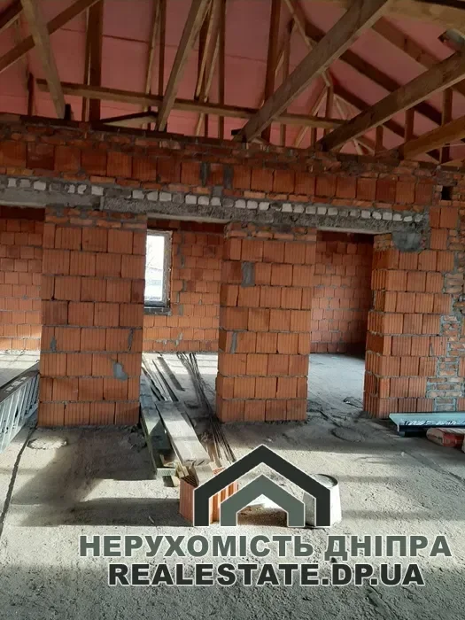 Продам будинок 240 м 2021 року побудови район вул. Образцова - ж/м Клочко