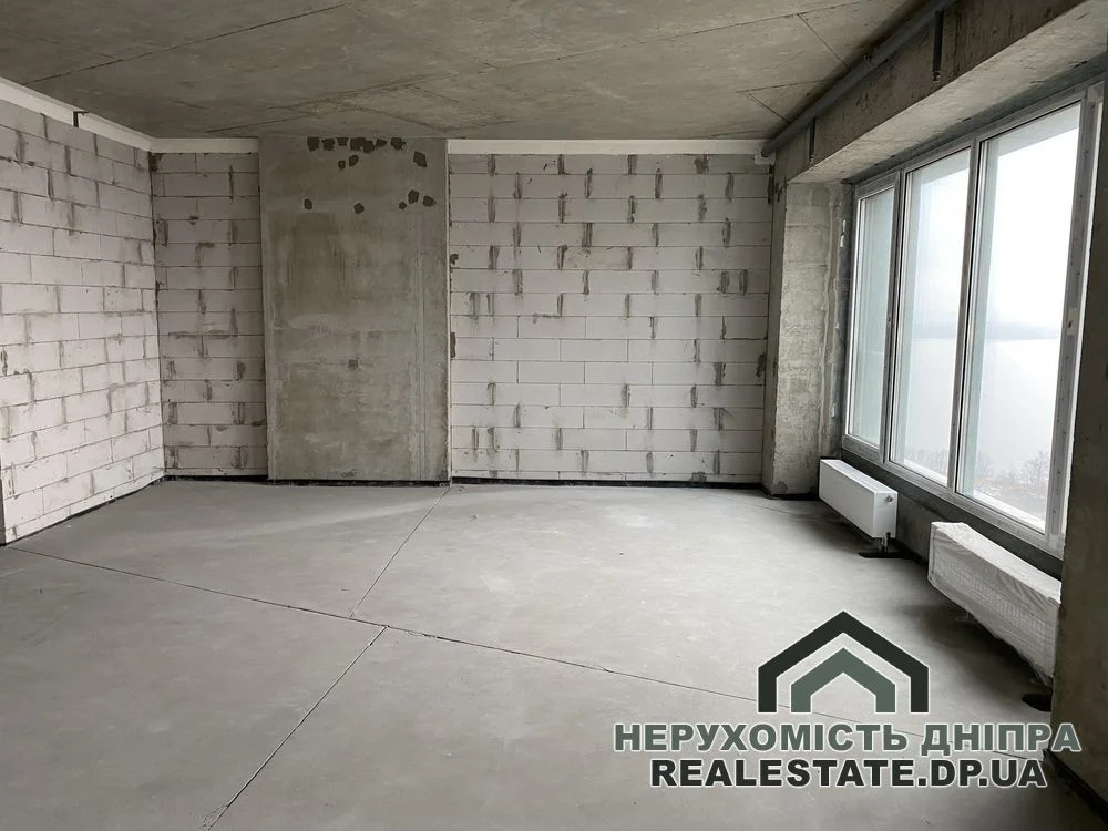 Продам квартиру 91.6 м ЖК Бартоломео Bartolomeo Resort Town Набережна Перемоги · 3