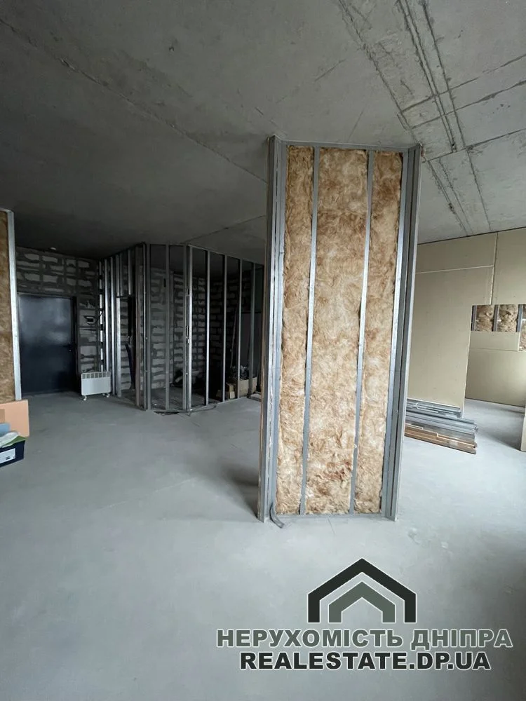 Продам 2к квартиру 62 м² ЖК Victory Hall Перемога-2 Набережна Перемоги вул. 68 · 4