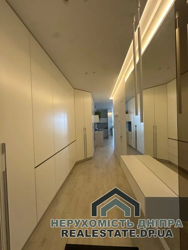 Продам квартиру с ремонтом 80 м² ЖК Новодворянский
