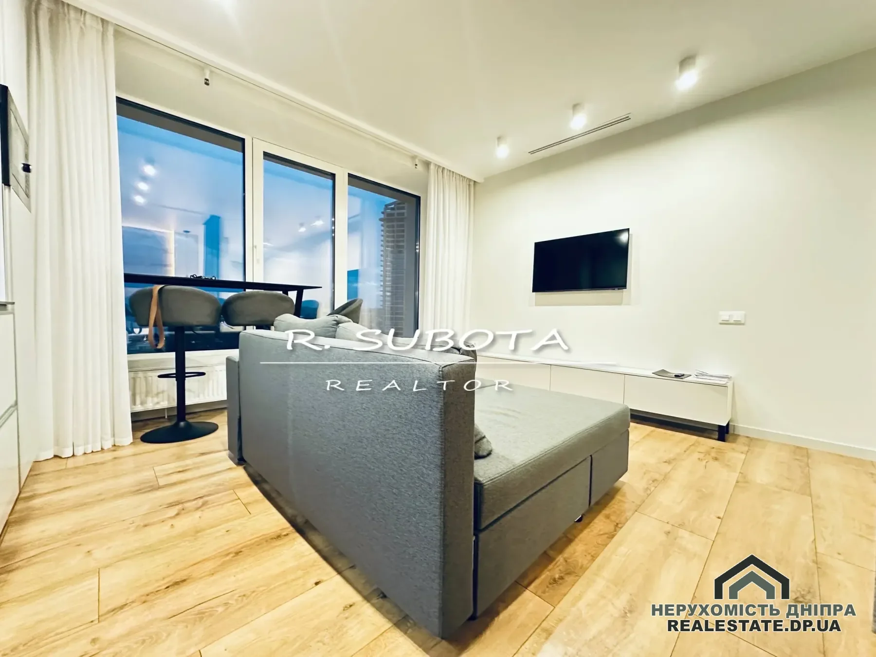 Здам 1 кімнатную квартиру 45 м² ЖК Bartolomeo Resort Town Бартоломео Набережная Победы-1 · 3