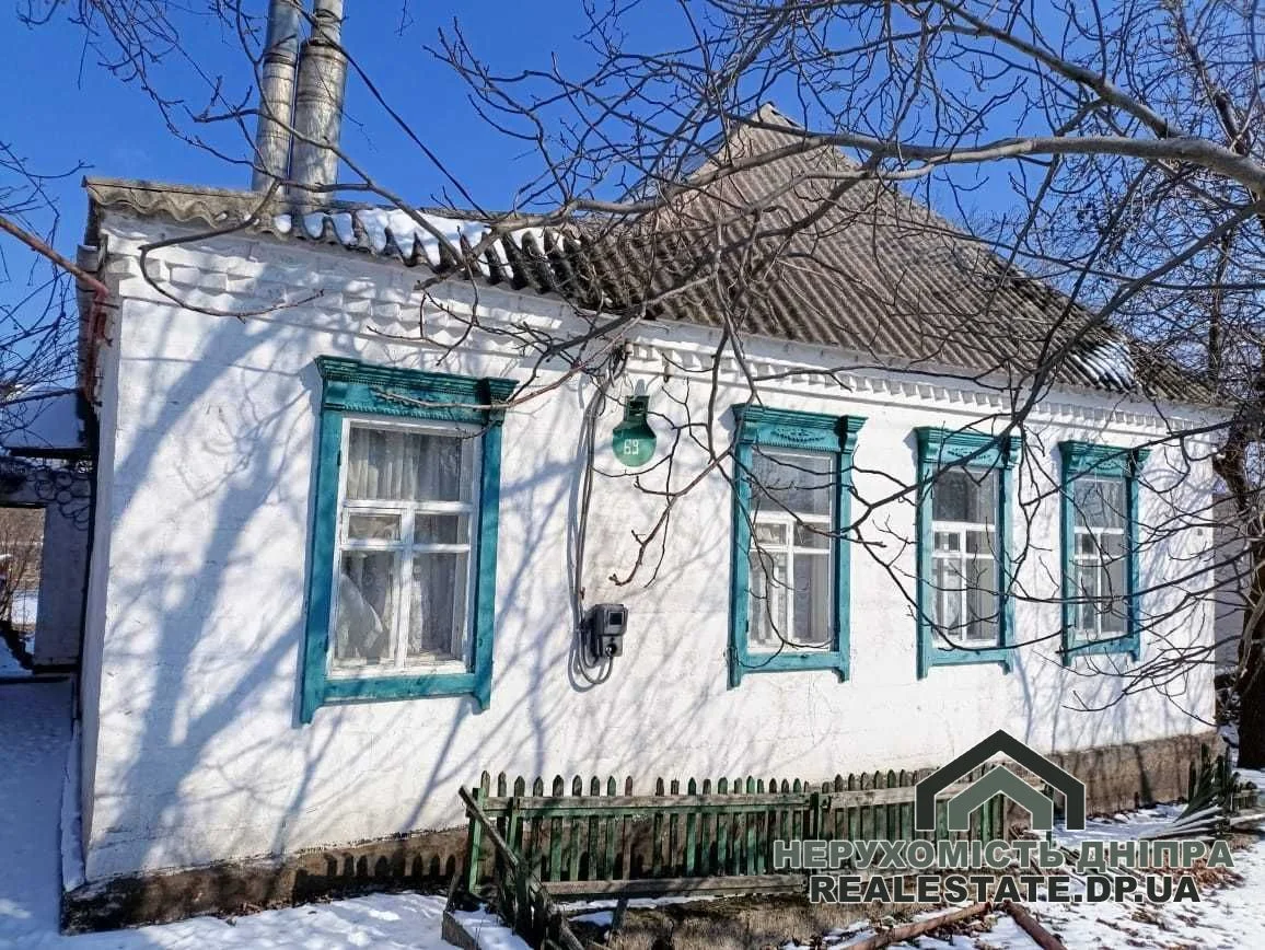 Продам будинок 77 м² з ділянкою 8 соток Таромське