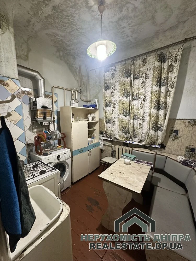 Продам 2к квартиру 48 м² по пр. Ивана Мазепы, ул. Киевская · 3