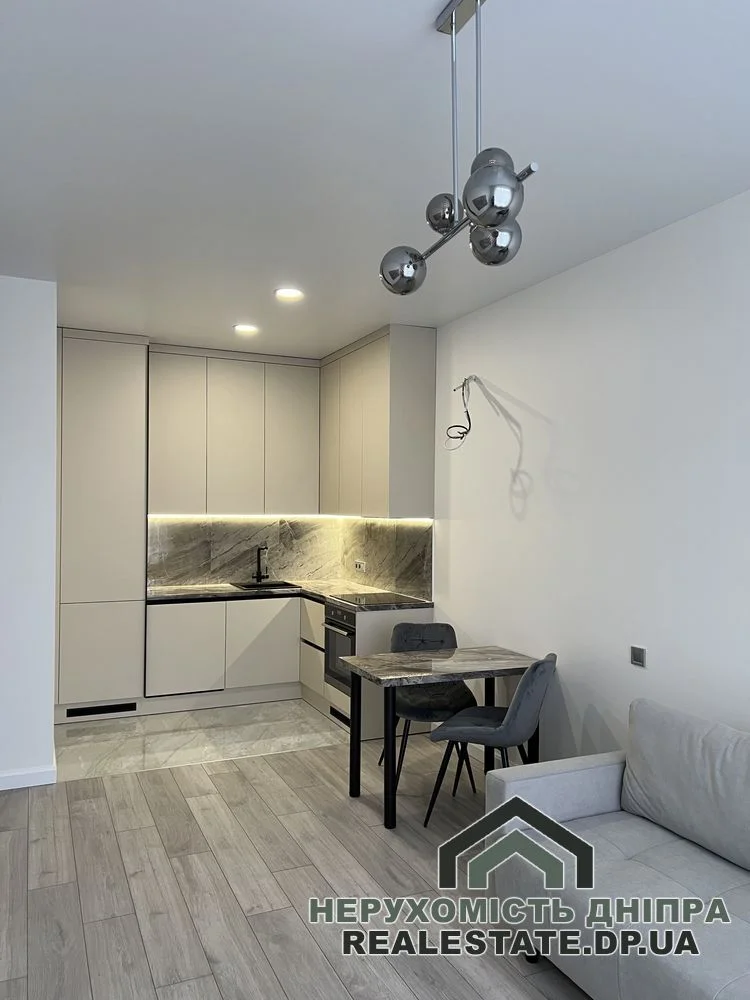 Продам 1к квартиру площадь 44 м² ЖК Гончара 40 · 1