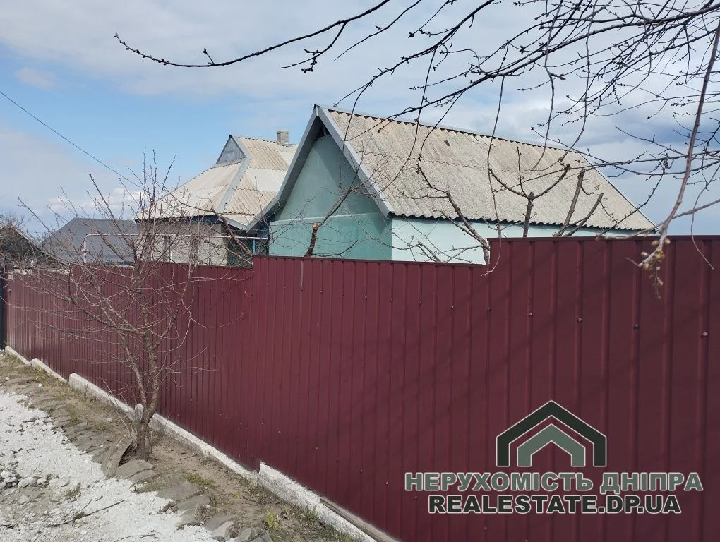 Продам будинок 72 м²  8 соток в Таромському
