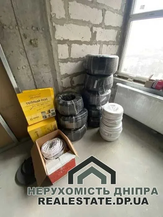 Продам 4 кімнатну квартиру 117 м² ЖК Баку, парк Чкалова · 4