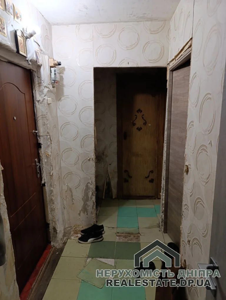 Продам 2к квартиру на Коммунаре, 45.5 жм Покровский, ул. Юрия Кондратюка 16 · 3