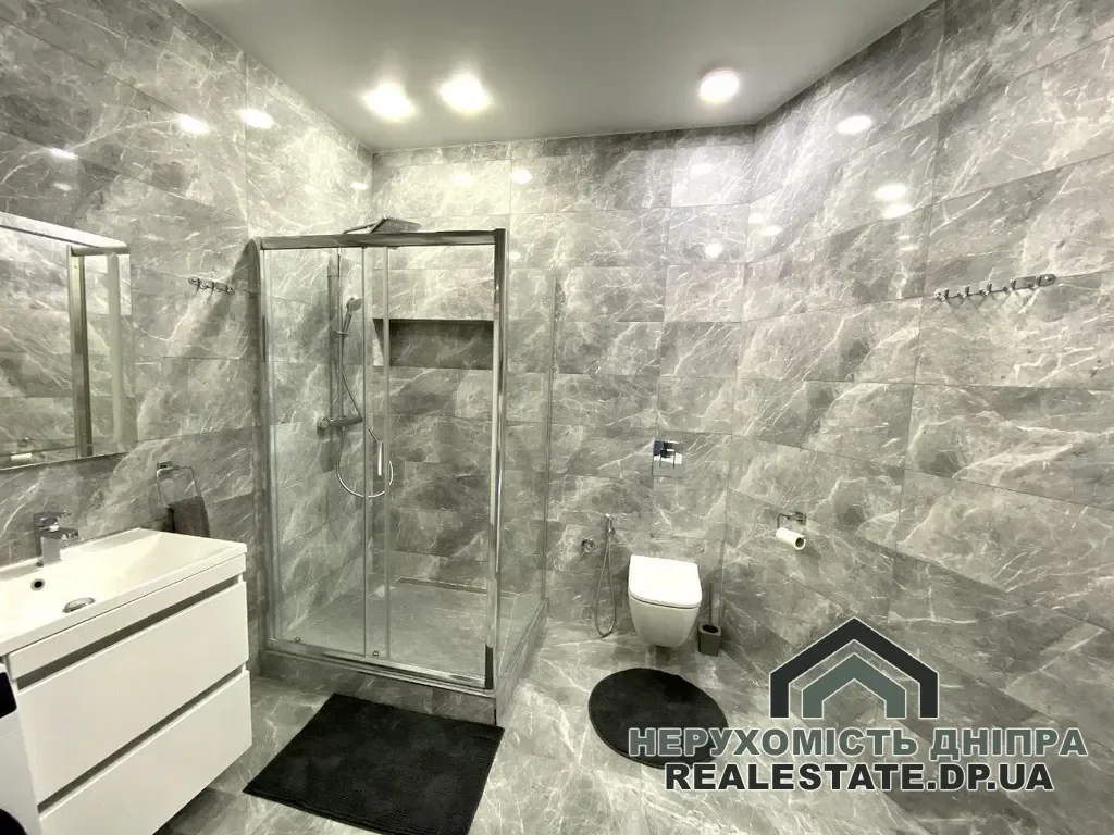 Здам  простору 3к квартиру 92 м² ЖК Bartolomeo Resort Town Бартоломео Победа-1 Набережная Победы · 4