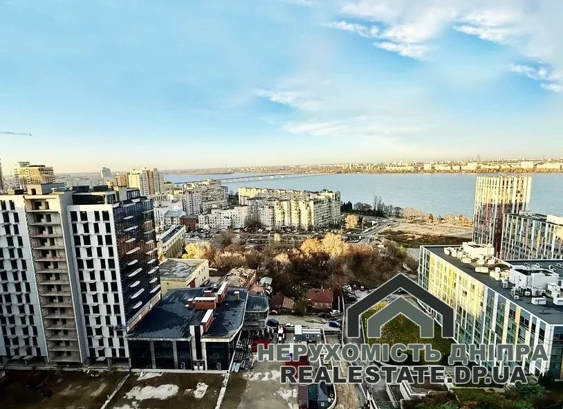 Продається 2к 66 м² квартира в ЖК NEBO, розташованому біля парку Шевченка на вул. Володимира Вернадського, 35 · 4