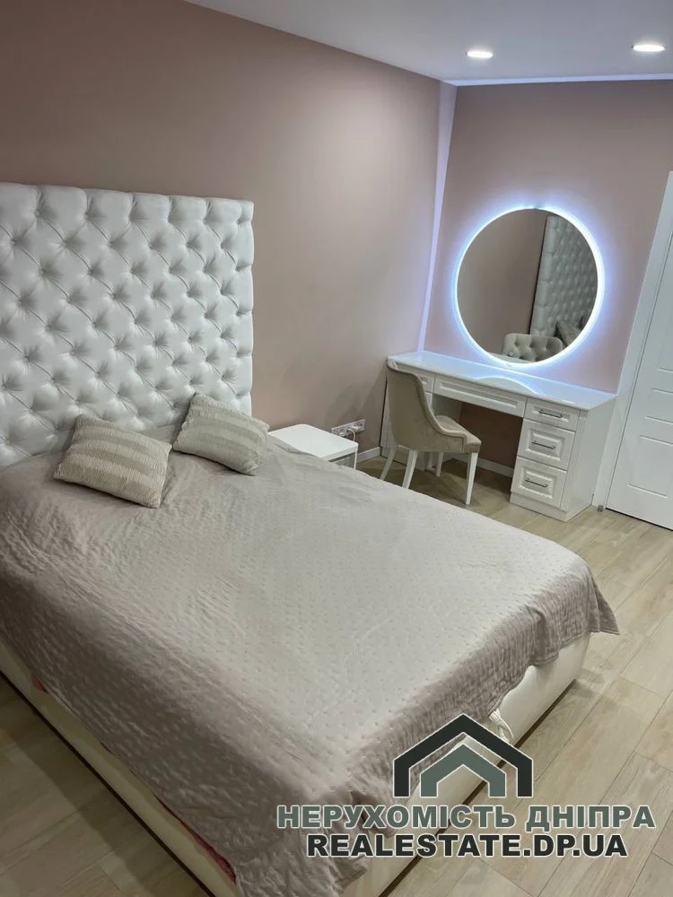 Продам 2к квартиру 48 м² ЖК River Park Перемога-1 Набережна Перемоги вул. 44 корп. 11