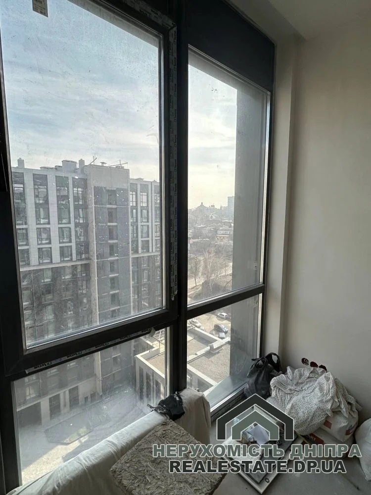 Продам 2к квартиру 49.5 м² ЖК Geneve Центр Костомарівська вул. 1 а корп. 1
